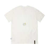 ストゥラグルスタンダードTシャツ / STRUGGLE STANDARD FIT T-SHIRTS IVORY / BLACK