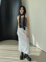 ウィンターチューブトップ/Winter tube top (4color)