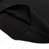 エルボーハッチニットウェア/TA Elbow Hacchi Knitwear (4 colors)