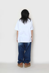 ニルバーナピラミッドショートスリーブTシャツ / Nirvana Pyramid Short Sleeve T