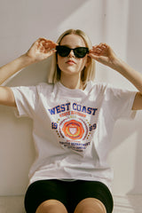 ウエストコーストTシャツ / WEST COST T-shirt