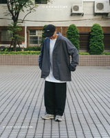 ライトウェイトグレーブルースーツジャケット / URBANISME by MODLAB Lightweight Gray-Blue suit Jacke