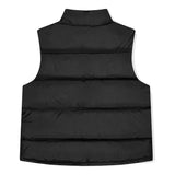 REVERSIBLE DOWN VEST