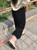 サレムミドルブーツ