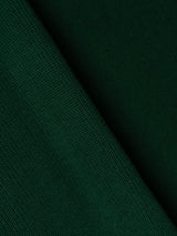 LMNカラーリングハーフジップアップハッチ半袖ニット/LMN Cooling Half Zip-Up Hachi Short-Sleeved Knitwear (9 colors)