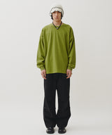 ステッチ長袖Tシャツ