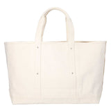 [NEIKIDNIS X COOKIERUN] STRAWBERRY COOKIE TOTE BAG LARGE / ECRU