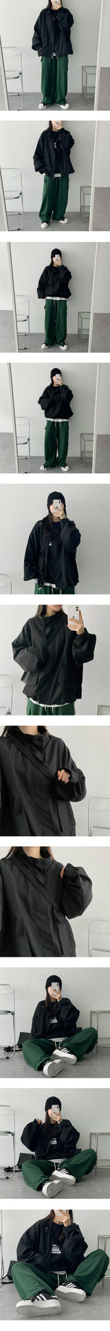 オランバクシジャンパー / Orwang Bakshi Jumper