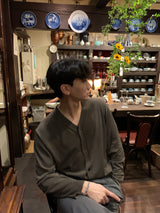 Digan Air Cool Linen Cardigan (6color)