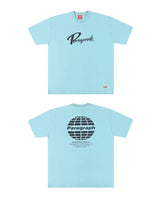 paragraph cursive scotch T-shirt 10color (6569480126582)