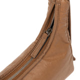 Leather Textured Small (Camel)