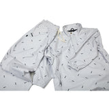 WDコージーLPトラックパンツ / BSR2223FWPT045 WD COZY LP TRACK PANTS CREAM BEIGE