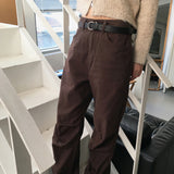 Fazel basic leather belt