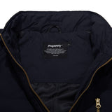 タイディパッディングジャンパー/BSR2223FWJK018 TIDY PADDING JUMPER NAVY