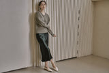 シーモアスカート/SEYMOUR SKIRT_KHAKI