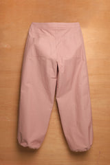 ピッピパラシュートパンツ / PIPI PARACHUTE PANTS-DIRTY PINK