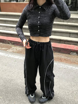 Silence track pants