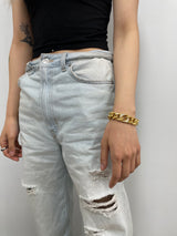 no.110ブレスレット / no.110 bracelet gold
