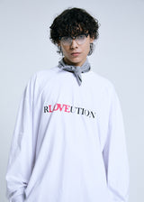 RLOVEUTIONロングスリーブTシャツ