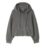(UNISEX) アワーデキセミクロップドフード