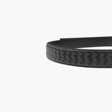 ASCLO Bot Leather Belt