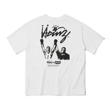 チャンピオンTシャツ［ホワイト］