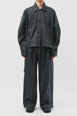 Kris Coating Pocket Pants (3color)