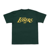 グッドルーザーTシャツ/GOOD LOSERS(GREEN)  (送料込)