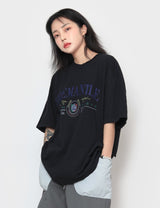フリーマントルショートスリーブTシャツ / Fremantle Short-Sleeved T-Shirt