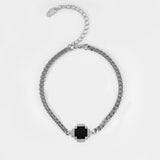 PIXEL CIRCLE BRC SILVER925