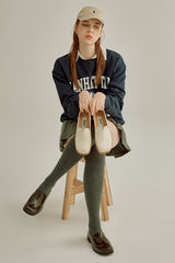リーヴローファー / REVE LOAFER_3COLORS
