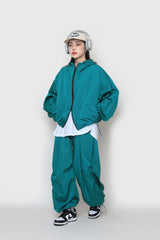 シースルーストリングパンツ / see-through string pants