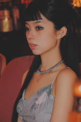 紅煙 Chaewoonok ribbon choker