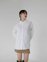 ネイベーシックシャツ / Nay Basic Shirt (6color)