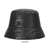 VA Square Padding Bucket Hat / Black