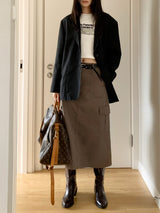 From High Quality Boxy Jacket