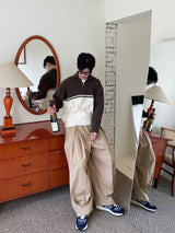 Grimentz wide pants 
