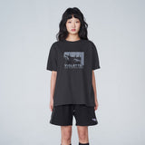フェイスTシャツ / woman face tee