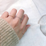 ゴックワリング / [CCNMADE] GOOKHWA Ring (Light Rainbow)