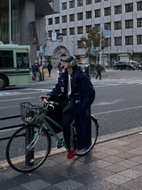 ASCLO Tokyo ダッフルコート（4colors）
