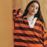 STRING DETAIL RUGBY T-SHIRT_D/ORANGE (EETZ3RLR01W) (6613739044982)