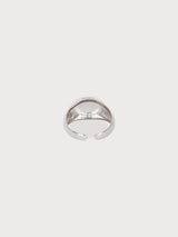 no.34リング / no.34 ring silver (freesize)