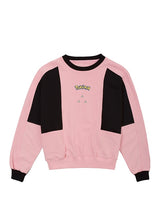 ポケットボールスウェットシャツ / Pokeball Sweatshirt Pink - Pokémon