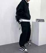 マイルズフーディー/GR Miles Hood (Set - Up / 3 colors)