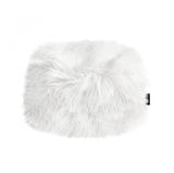 シャフカファーハット / Shafka fur hat_ white