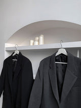 Vane Single Standard Coat (2color) (6622470078582)