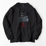 愛cos 長袖Tシャツ