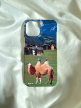 キャメルツアーハードスマホケース/Camel tour hard case