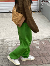 Mile string jogger pants 