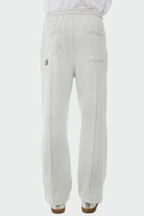 パッチスウェットパンツ/Patch sweatpants(light grey)